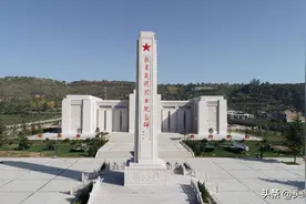 寻河南驻马店籍烈士马共动亲人，他长眠扶眉战役烈士陵园，静待亲人图片