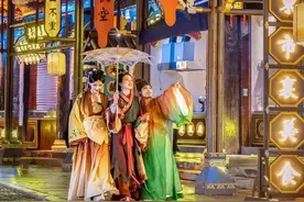 赏灯、游园、逛庙会，速看黄陂“元宵宝典”图片