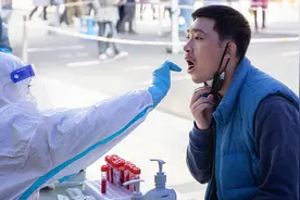 “大疫不过三年”，新冠疫情在今年能结束吗？钟南山院士讲出实情图片