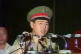 老山战役时抚恤金上调至两千元，战士们为何还感谢李存葆和谢晋？图片