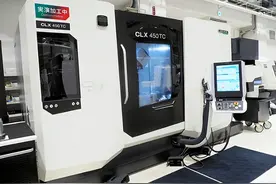 西方“锁死”进口机床，俄罗斯一筹莫展，幸好中国自己能造图片