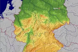 你不知道的地理冷知识「德国篇」图片