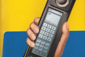 如果说触摸屏手机诞生是一场意外，你信吗？图片