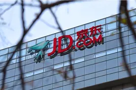 京东，将成下一个苏宁？图片