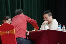 郑惟桐进入五羊杯决赛争夺“王中王”图片