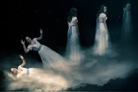 梦见鬼代表什么？代表我们心中不愿意去面对的某些情绪图片