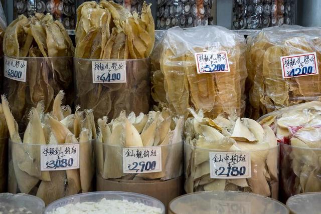 阴阳花胶香港多少钱一斤 花胶 阴阳胶