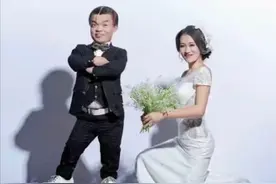 我，80后河南人，身高只有1.2米，却娶1.68米江苏女孩！图片