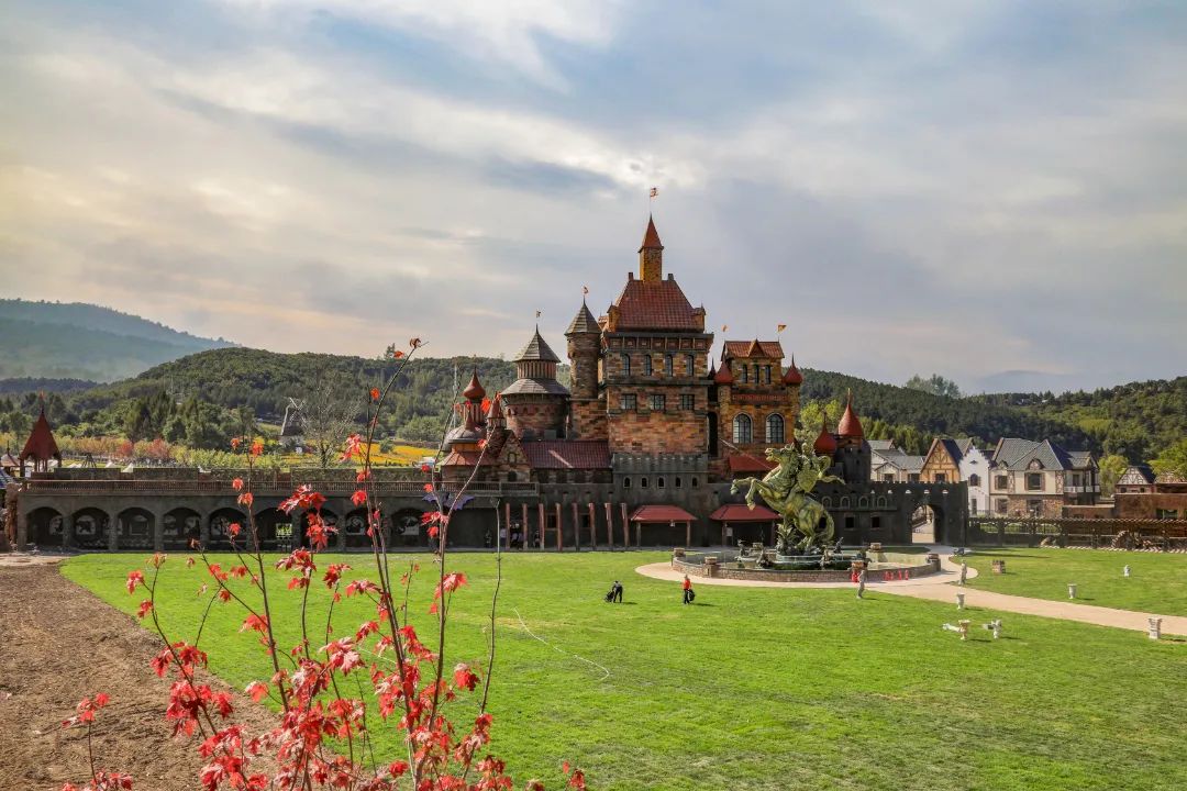 朝陽休閑旅游度假區景點介紹_遼源周邊旅游景點_秋天遼源旅游攻略