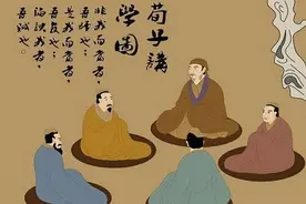 我们都需要不断的完善自己——读荀子《劝学》图片