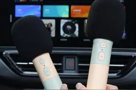 威马汽车重新定义KTV，把唱歌搬到车里，这或许会改变整个行业图片