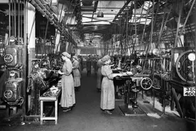 「科普」卫生巾的前世今生（上）图片