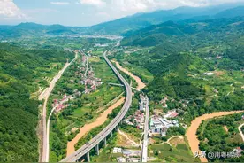 陕西四条高速公路即将动工建设，路线长205.5公里，总投资331.5亿图片