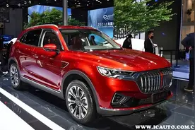 红旗HS5维修费惊人，红旗HS5缺点太多图片