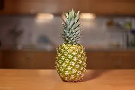 凤梨和菠萝是不是同一种水果？为啥有2个名字？涨知识了图片