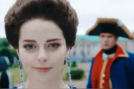 叶卡捷琳娜大帝：比武则天还霸气，情人23个，最后却孤独死在厕所图片