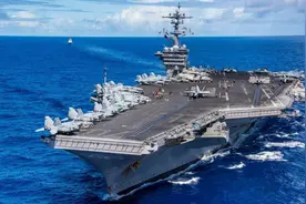 美媒：中国有五款可击沉美国航母的武器，每一款都非常致命图片