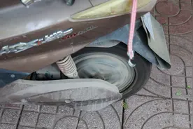 电动车仪表有电，但车子没动力不能行驶，这个原因你肯定不知道图片