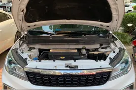 刹车踏板变硬是哪里的问题？通过一个真实的维修案例来说明图片