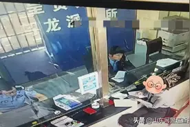 “我没有被骗，不要干扰我的正常生活，把我的银行卡解冻”，留不住的24万！图片