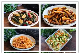 想学腌咸菜别犯愁，最好吃的6种咸菜做法，收藏好，比买的好吃图片