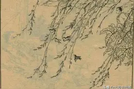 聊斋故事：黄狗护家图片