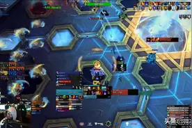 魔兽世界：Liquid打出GG，撼失典狱长首杀，已消耗7.3亿金币图片