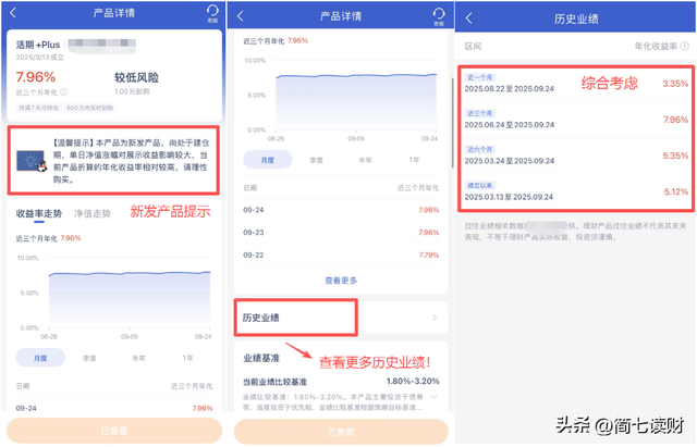 余额宝1%，银行理财8%？