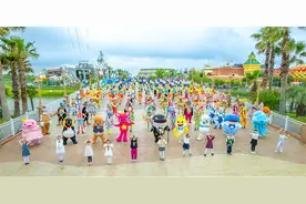 六一来临前，鲨鱼宝宝“落户”上海海昌海洋公园图片