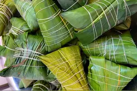 保存粽子，直接放冰箱就“废了”，教你1招，吃着和刚包的一样香图片