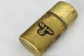 二战时 各国官兵都使用什么样的打火机？这些军用品现在还存在吗？图片
