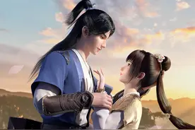 人前人后两副面孔？这部动画的男女主画风好清奇图片