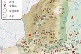 山西特殊的地理位置图片