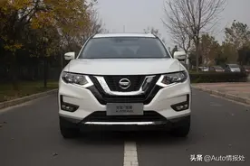 缝缝补补又十年，日产奇骏·荣耀正式上市，售18.93-19.28万元图片