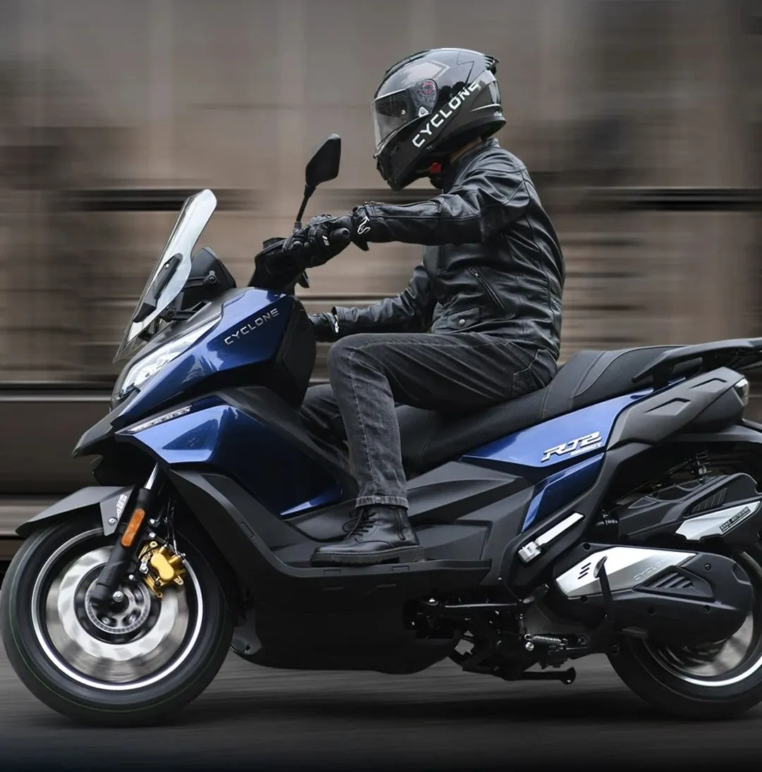 19,980元！2023款赛科龙RT2上市，配置升级价格更低19,980元！6236|小老婆汽機車資訊網