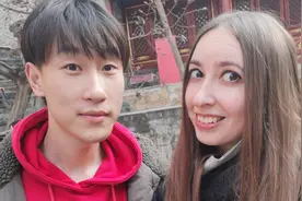 3年前，俄罗斯美女嫁给北京小伙，生下混血女儿，如今怎么样了？图片