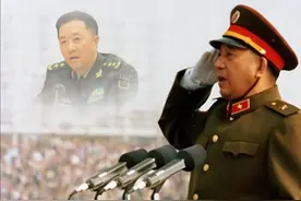 秦天上阵前：父亲，我可能无法尽孝了！秦基伟：你这小仗算什么图片