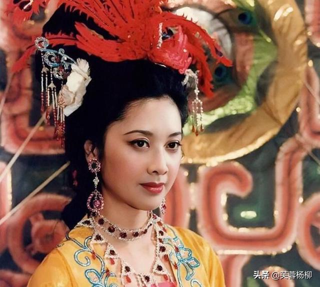 杨洁说，我要找漂亮妞，那86《西游记》25集，到底有多少漂亮妞？