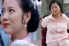 年轻时美得惊为天人，老了变“乡村妇女”，这8位发福女星真可惜图片
