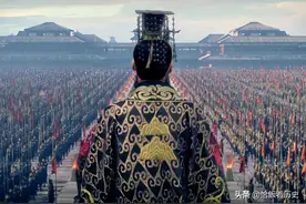 一口气看完秦国689年历史图片