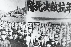 团长命案：180师战士的黑枪背后真相揭秘！图片