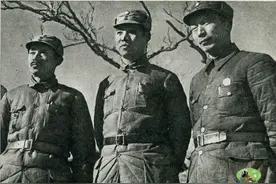 华北怒汉郭天民：聂刘二帅都治不好的暴脾气，陈赓用啥办法制服？图片