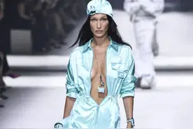 Bella登2022年度模特榜首！从被嘲走后门到绝美逆袭，她做了啥？图片