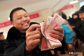 全国人均工资到底有多少？你达到了吗图片