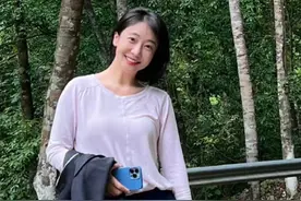 34岁女星宣布移居美国！没绿卡只能租房住，晚上不敢出门怕被枪杀图片