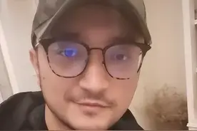 “央视名嘴”尼格买提近况曝光!满脸胡茬，沧桑疲惫，发生了什么图片