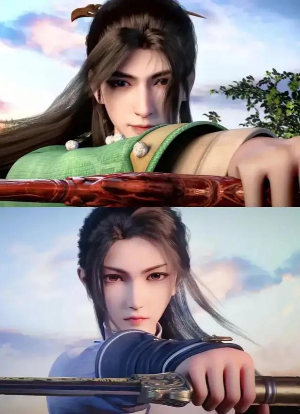 《少年歌行》人物关系