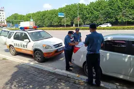 ＠东莞网约车司机：这件事，不能躲更不能拖图片