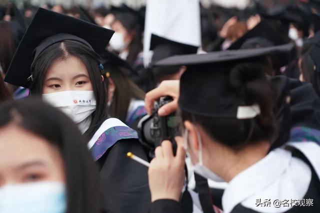6484名成都大学2022届学子毕业啦