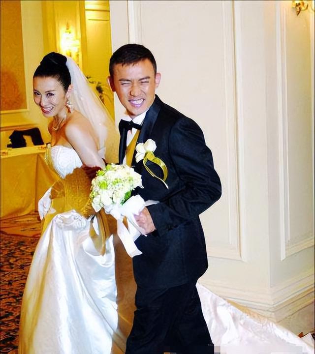 "赛西施"沈傲君:嫁乾隆后裔,结婚13年一直分居,如今怎样了?